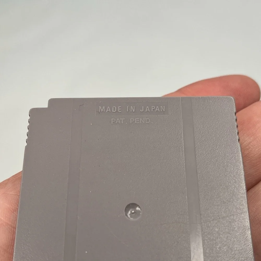 Balloon Kid Nintendo Gameboy Original Game Cartridge Untested Collectible Used